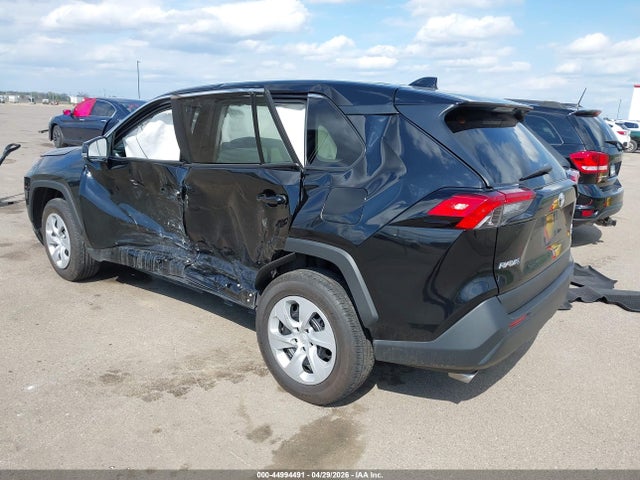 Toyota RAV4 LE 2025 2T3G1RFV3SC559982 Image 3