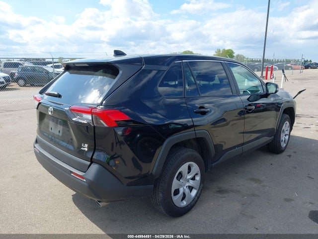 Toyota RAV4 LE 2025 2T3G1RFV3SC559982 Image 4