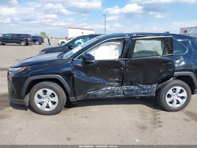Toyota RAV4 LE 2025 2T3G1RFV3SC559982 Image 6