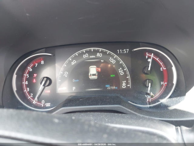 Toyota RAV4 LE 2025 2T3G1RFV3SC559982 Image 7
