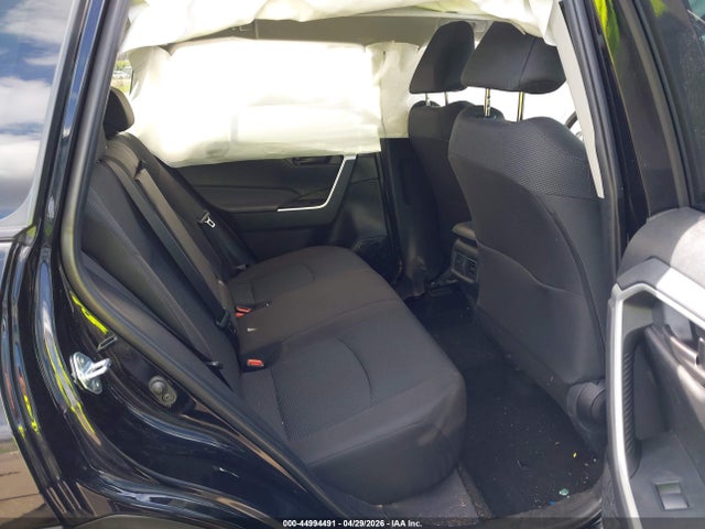 Toyota RAV4 LE 2025 2T3G1RFV3SC559982 Image 8