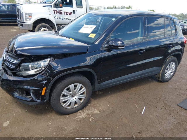 Продажа на аукционе авто 2017 Volkswagen Tiguan 2.0t/2.0t S, vin: WVGAV7AX0HK052217, номер лота: 44994492