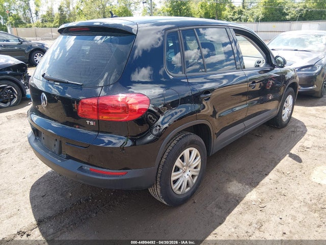 Продажа на аукционе авто 2017 Volkswagen Tiguan 2.0t/2.0t S, vin: WVGAV7AX0HK052217, номер лота: 44994492