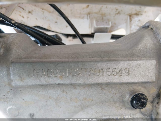 Продажа на аукционе авто 2026 Yamaha Yz250 F, vin: JYACG51CXTA016649, номер лота: 44994494