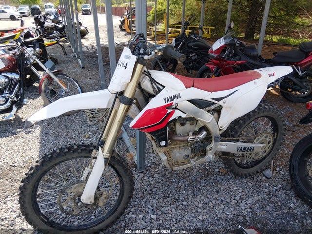 Продажа на аукционе авто 2026 Yamaha Yz250 F, vin: JYACG51CXTA016649, номер лота: 44994494