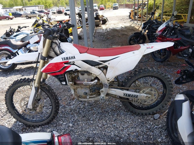 Продажа на аукционе авто 2026 Yamaha Yz250 F, vin: JYACG51CXTA016649, номер лота: 44994494