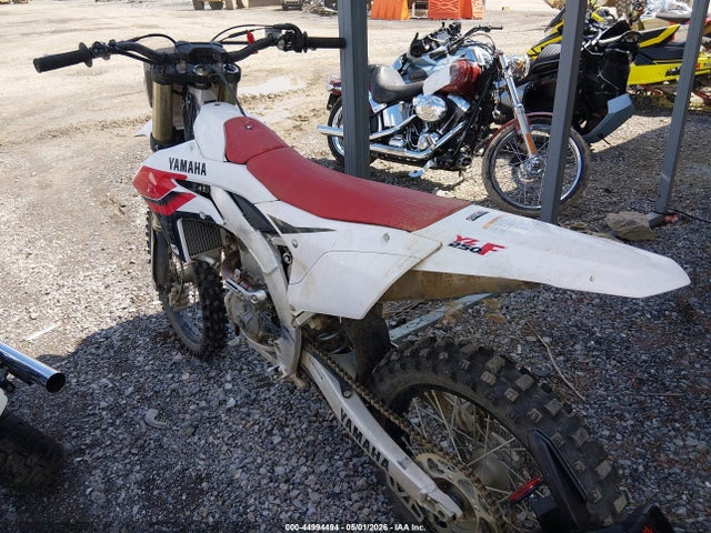 Продажа на аукционе авто 2026 Yamaha Yz250 F, vin: JYACG51CXTA016649, номер лота: 44994494