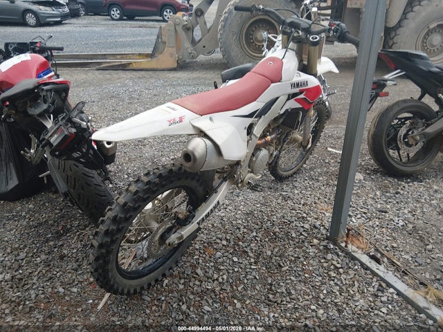 Продажа на аукционе авто 2026 Yamaha Yz250 F, vin: JYACG51CXTA016649, номер лота: 44994494