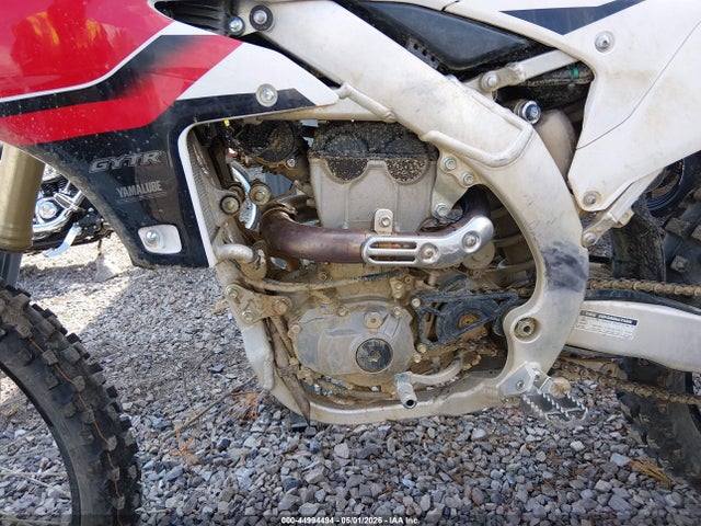 Продажа на аукционе авто 2026 Yamaha Yz250 F, vin: JYACG51CXTA016649, номер лота: 44994494