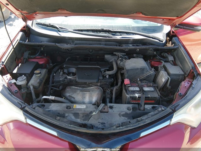 2016 Toyota Rav4 Xle მანქანა იყიდება აუქციონზე, vin: 2T3RFREV6GW531496, აუქციონის ნომერი: 44994495