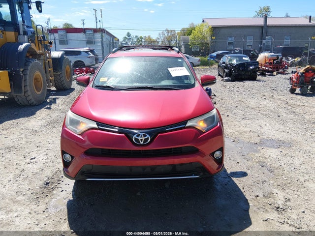 2016 Toyota Rav4 Xle მანქანა იყიდება აუქციონზე, vin: 2T3RFREV6GW531496, აუქციონის ნომერი: 44994495