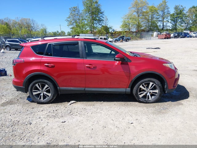 2016 Toyota Rav4 Xle მანქანა იყიდება აუქციონზე, vin: 2T3RFREV6GW531496, აუქციონის ნომერი: 44994495