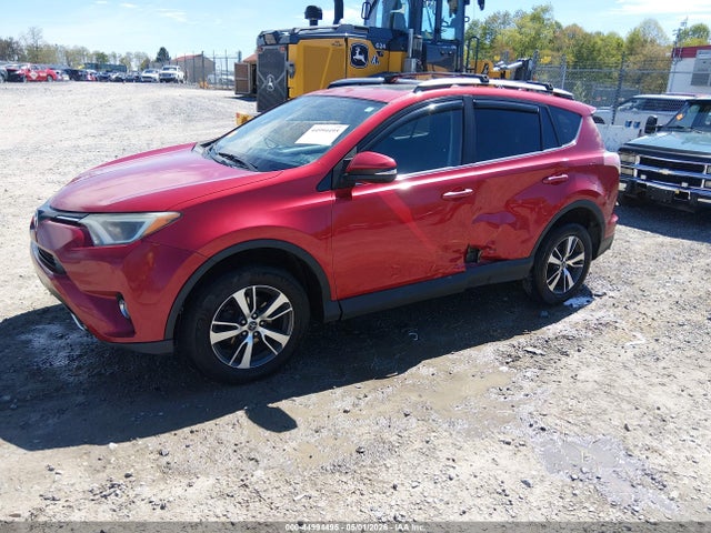 2016 Toyota Rav4 Xle მანქანა იყიდება აუქციონზე, vin: 2T3RFREV6GW531496, აუქციონის ნომერი: 44994495