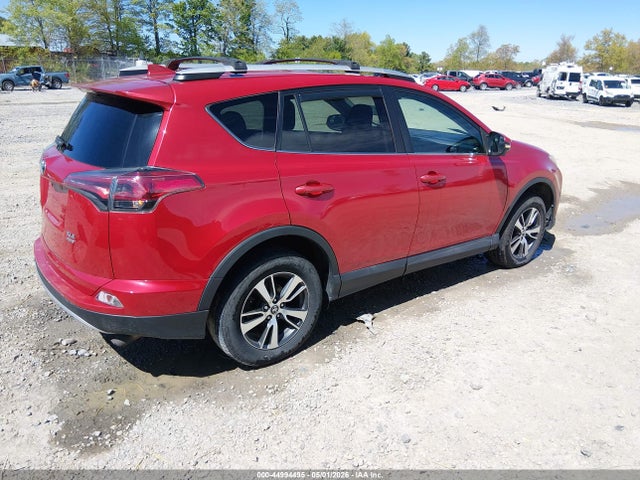 2016 Toyota Rav4 Xle მანქანა იყიდება აუქციონზე, vin: 2T3RFREV6GW531496, აუქციონის ნომერი: 44994495