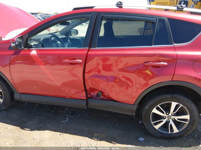2016 Toyota Rav4 Xle მანქანა იყიდება აუქციონზე, vin: 2T3RFREV6GW531496, აუქციონის ნომერი: 44994495