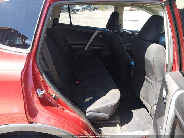2016 Toyota Rav4 Xle მანქანა იყიდება აუქციონზე, vin: 2T3RFREV6GW531496, აუქციონის ნომერი: 44994495
