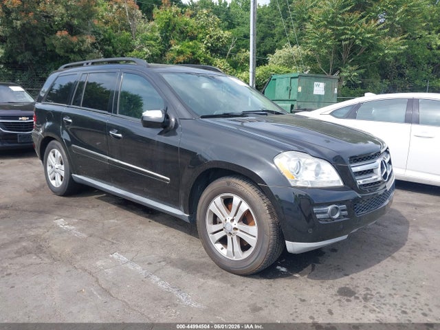 Aukcja sprzedaży 2009 Mercedes-benz Gl 450 4matic, vin: 4JGBF71E89A507516, numer aukcji: 44994504