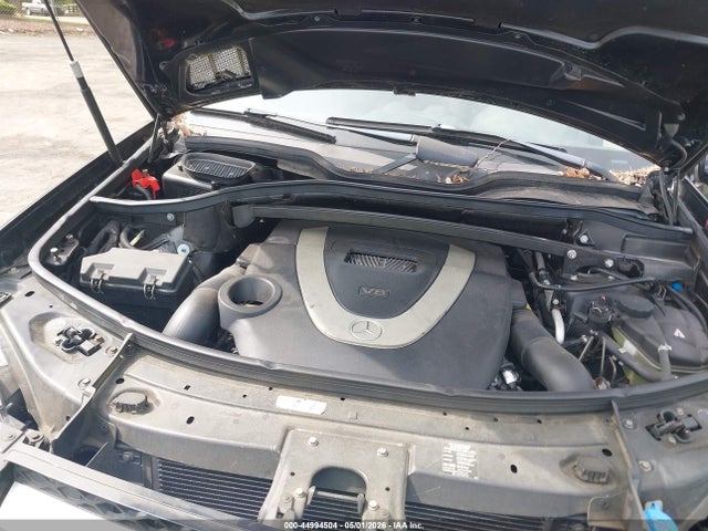 Aukcja sprzedaży 2009 Mercedes-benz Gl 450 4matic, vin: 4JGBF71E89A507516, numer aukcji: 44994504