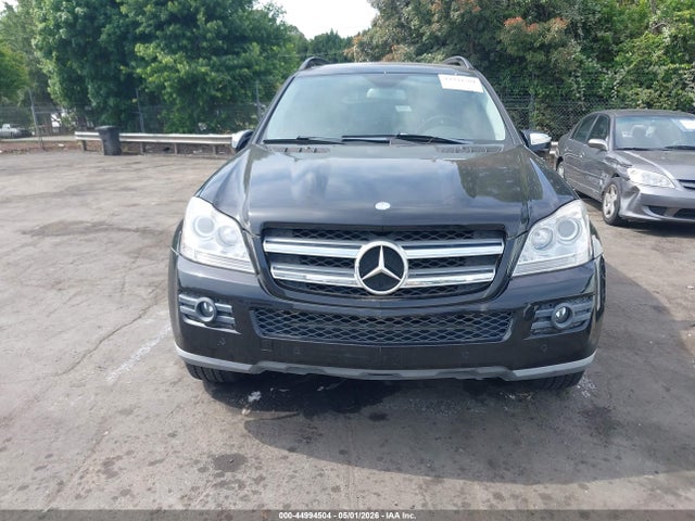 Aukcja sprzedaży 2009 Mercedes-benz Gl 450 4matic, vin: 4JGBF71E89A507516, numer aukcji: 44994504