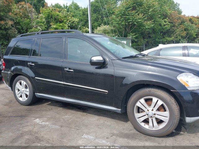 Aukcja sprzedaży 2009 Mercedes-benz Gl 450 4matic, vin: 4JGBF71E89A507516, numer aukcji: 44994504