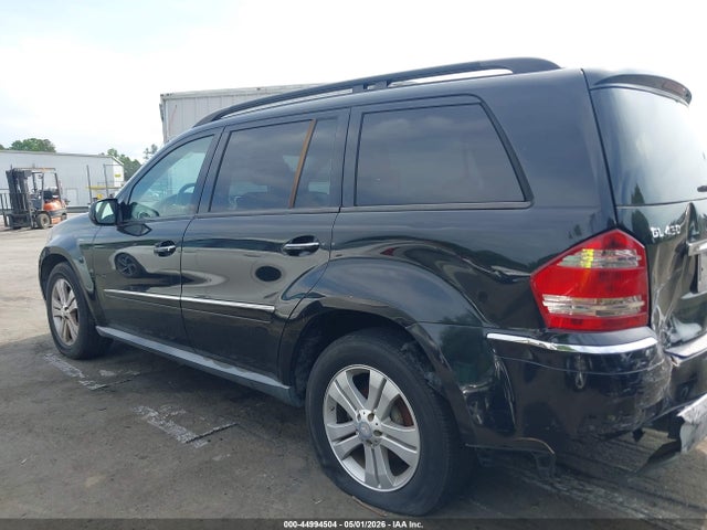 Aukcja sprzedaży 2009 Mercedes-benz Gl 450 4matic, vin: 4JGBF71E89A507516, numer aukcji: 44994504