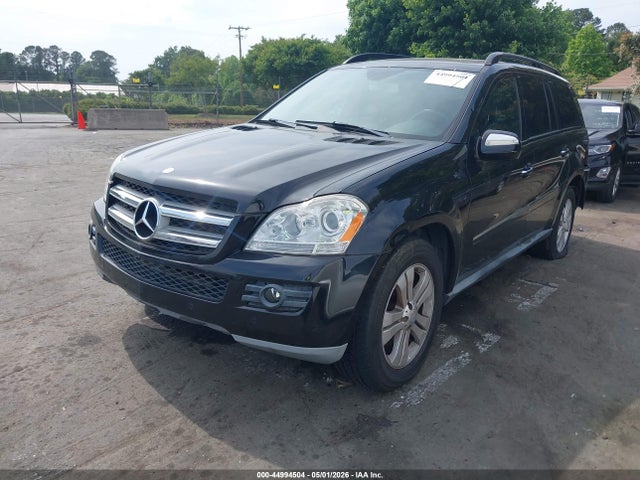 Aukcja sprzedaży 2009 Mercedes-benz Gl 450 4matic, vin: 4JGBF71E89A507516, numer aukcji: 44994504