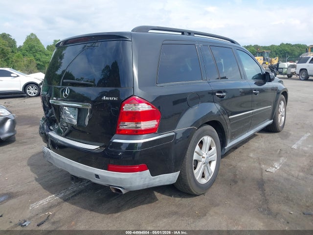 Aukcja sprzedaży 2009 Mercedes-benz Gl 450 4matic, vin: 4JGBF71E89A507516, numer aukcji: 44994504