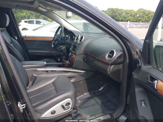 Aukcja sprzedaży 2009 Mercedes-benz Gl 450 4matic, vin: 4JGBF71E89A507516, numer aukcji: 44994504