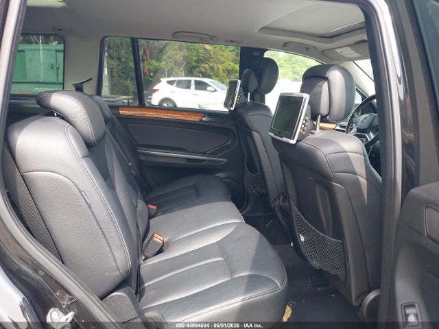 Aukcja sprzedaży 2009 Mercedes-benz Gl 450 4matic, vin: 4JGBF71E89A507516, numer aukcji: 44994504