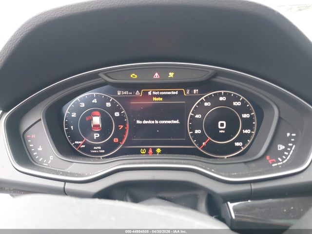 WA1BNAFY9J2162223 Audi Q5 2.0t Premium/2.0t Tech Premium