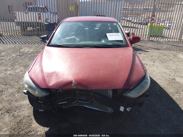 2018 Hyundai Elantra Sel მანქანა იყიდება აუქციონზე, vin: 5NPD84LF7JH248087, აუქციონის ნომერი: 44994506