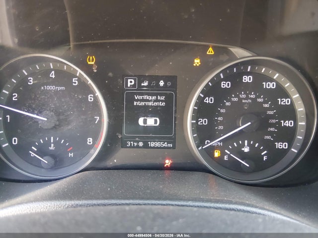 2018 Hyundai Elantra Sel მანქანა იყიდება აუქციონზე, vin: 5NPD84LF7JH248087, აუქციონის ნომერი: 44994506