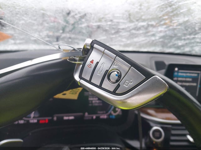 2020 Bmw 530e Xdrive Iperformance მანქანა იყიდება აუქციონზე, vin: WBAJB1C04LCE38832, აუქციონის ნომერი: 44994508