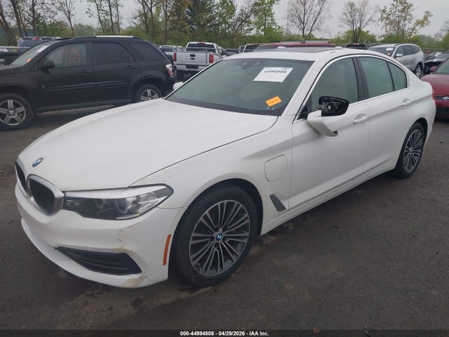 2020 Bmw 530e Xdrive Iperformance მანქანა იყიდება აუქციონზე, vin: WBAJB1C04LCE38832, აუქციონის ნომერი: 44994508
