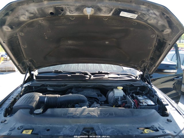 2019 Ram 1500 Big Horn/lone Star  4x4 5'7 Box მანქანა იყიდება აუქციონზე, vin: 1C6SRFFT6KN893386, აუქციონის ნომერი: 44994509