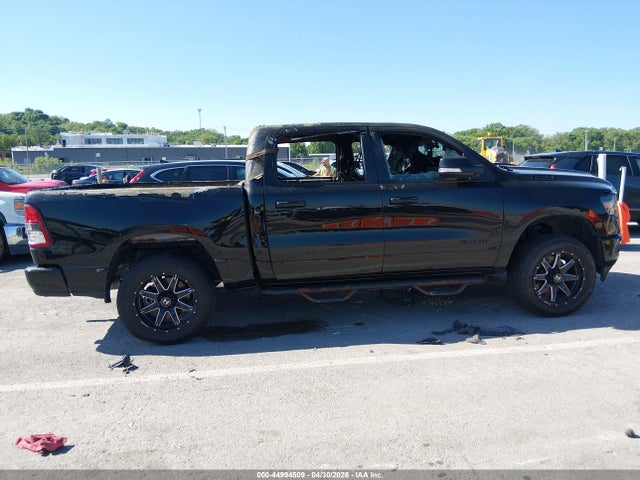 2019 Ram 1500 Big Horn/lone Star  4x4 5'7 Box მანქანა იყიდება აუქციონზე, vin: 1C6SRFFT6KN893386, აუქციონის ნომერი: 44994509