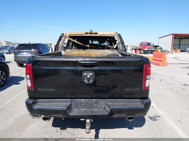 2019 Ram 1500 Big Horn/lone Star  4x4 5'7 Box მანქანა იყიდება აუქციონზე, vin: 1C6SRFFT6KN893386, აუქციონის ნომერი: 44994509
