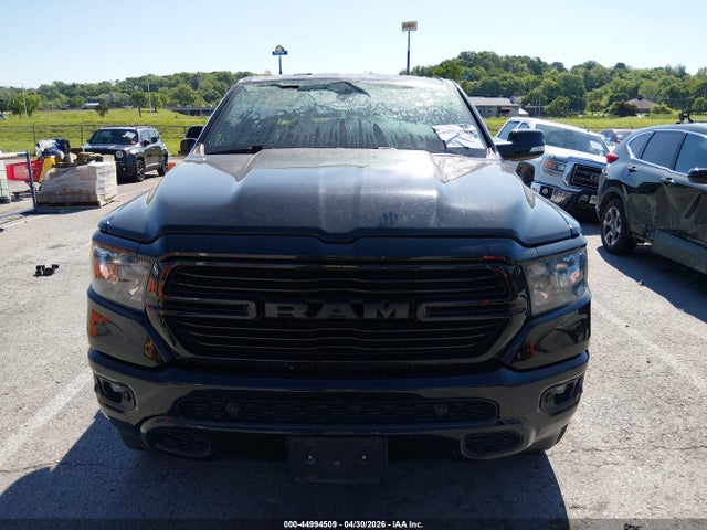 2019 Ram 1500 Big Horn/lone Star  4x4 5'7 Box მანქანა იყიდება აუქციონზე, vin: 1C6SRFFT6KN893386, აუქციონის ნომერი: 44994509