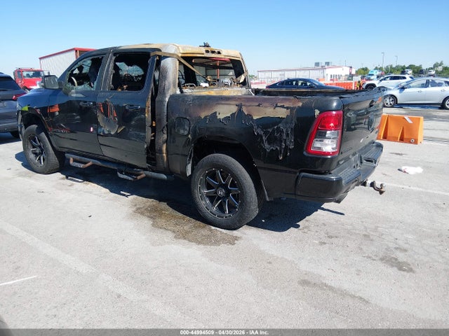 2019 Ram 1500 Big Horn/lone Star  4x4 5'7 Box მანქანა იყიდება აუქციონზე, vin: 1C6SRFFT6KN893386, აუქციონის ნომერი: 44994509