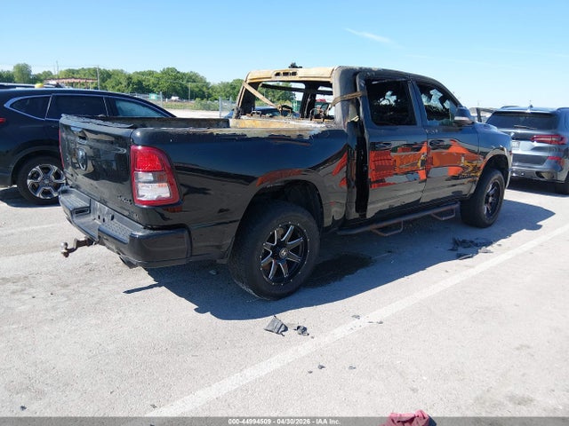 2019 Ram 1500 Big Horn/lone Star  4x4 5'7 Box მანქანა იყიდება აუქციონზე, vin: 1C6SRFFT6KN893386, აუქციონის ნომერი: 44994509