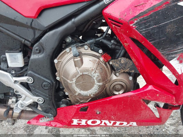 Aukcja sprzedaży 2023 Honda Cbr500 Ra, vin: MLHPC6252P5400492, numer aukcji: 44994511