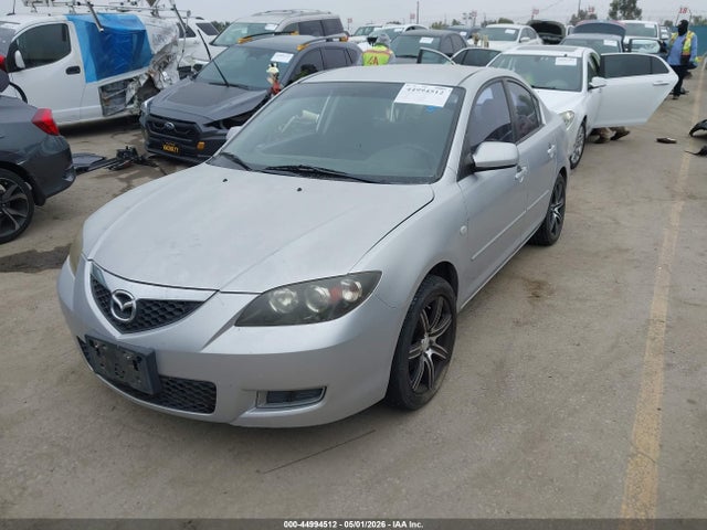 Продажа на аукционе авто 2007 Mazda Mazda3 I Sport, vin: JM1BK12G571688858, номер лота: 44994512