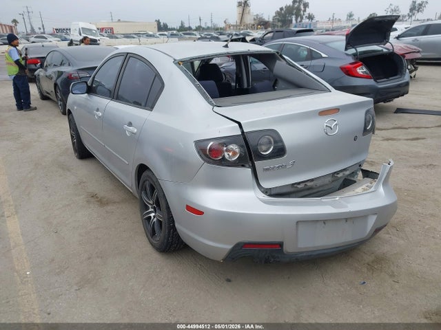 Продажа на аукционе авто 2007 Mazda Mazda3 I Sport, vin: JM1BK12G571688858, номер лота: 44994512