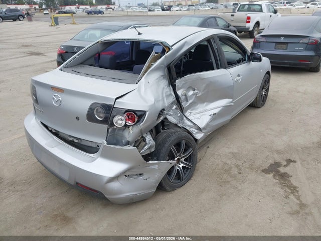 Продажа на аукционе авто 2007 Mazda Mazda3 I Sport, vin: JM1BK12G571688858, номер лота: 44994512