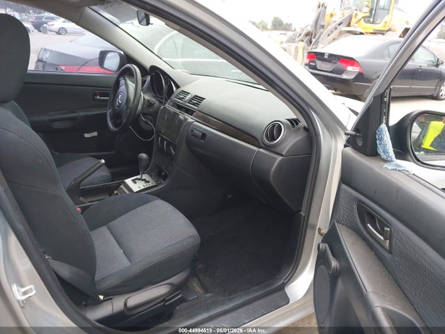 Продажа на аукционе авто 2007 Mazda Mazda3 I Sport, vin: JM1BK12G571688858, номер лота: 44994512