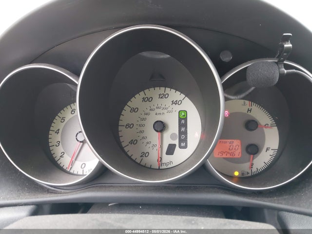 Продажа на аукционе авто 2007 Mazda Mazda3 I Sport, vin: JM1BK12G571688858, номер лота: 44994512