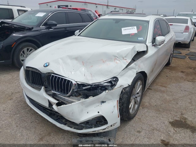 Продажа на аукционе авто 2017 Bmw 740i Xdrive, vin: WBA7E4C54HGU99786, номер лота: 44994513