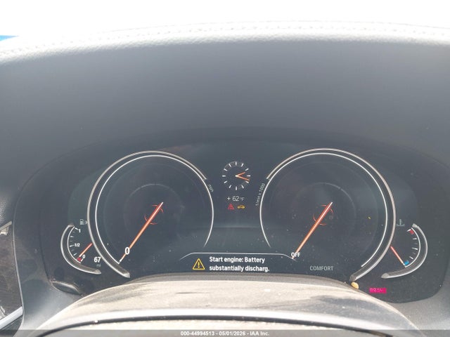 Продажа на аукционе авто 2017 Bmw 740i Xdrive, vin: WBA7E4C54HGU99786, номер лота: 44994513