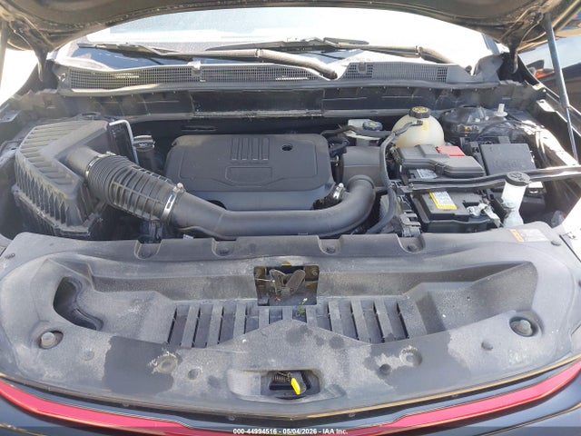 44994516 :رقم المزاد ، 3GNKBHR49PS111468 vin ، 2023 Chevrolet Blazer Awd 2lt مزاد بيع
