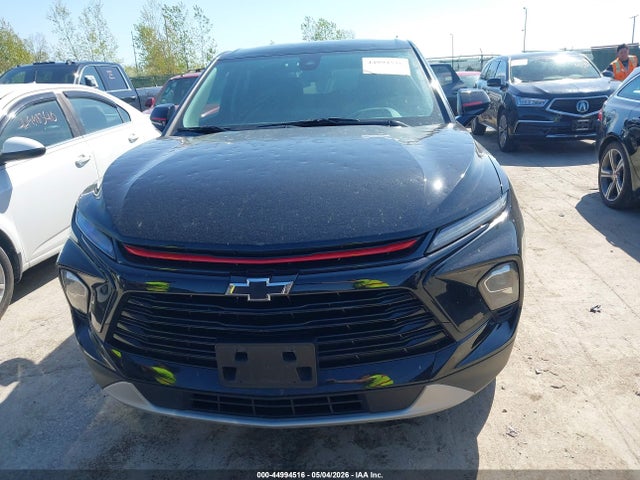44994516 :رقم المزاد ، 3GNKBHR49PS111468 vin ، 2023 Chevrolet Blazer Awd 2lt مزاد بيع